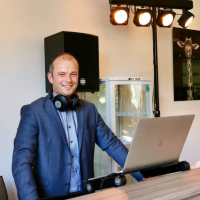 dj avatar